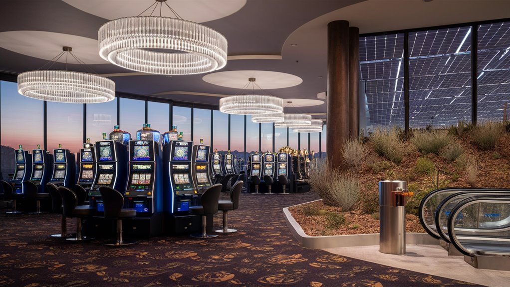 casinos embrace green practices